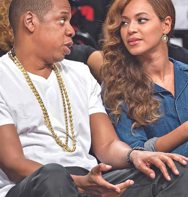 Are Beyonce and Jay Z in Couples Therapy?