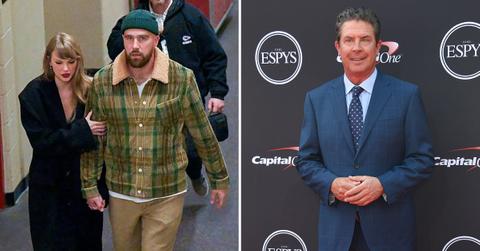 taylor swift hasnt affected travis kelces games dan marino