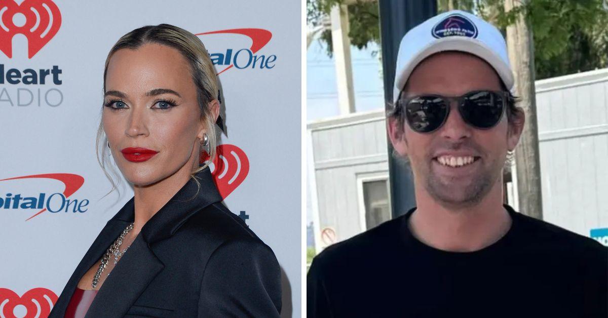 simon schroeder meet the man linked to teddi mellencamp