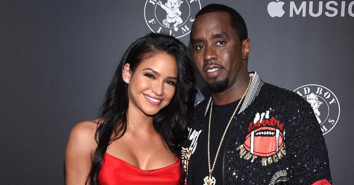 cassie ventura sean diddy combs loaded gun high mushrooms trial