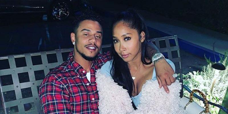 Apryl Jones & Lil Fizz Unfollow Each Other On Social Media