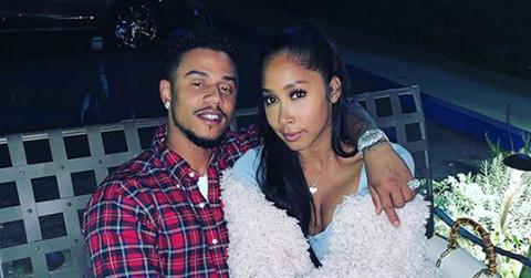 Apryl Jones & Lil Fizz Unfollow Each Other On Social Media