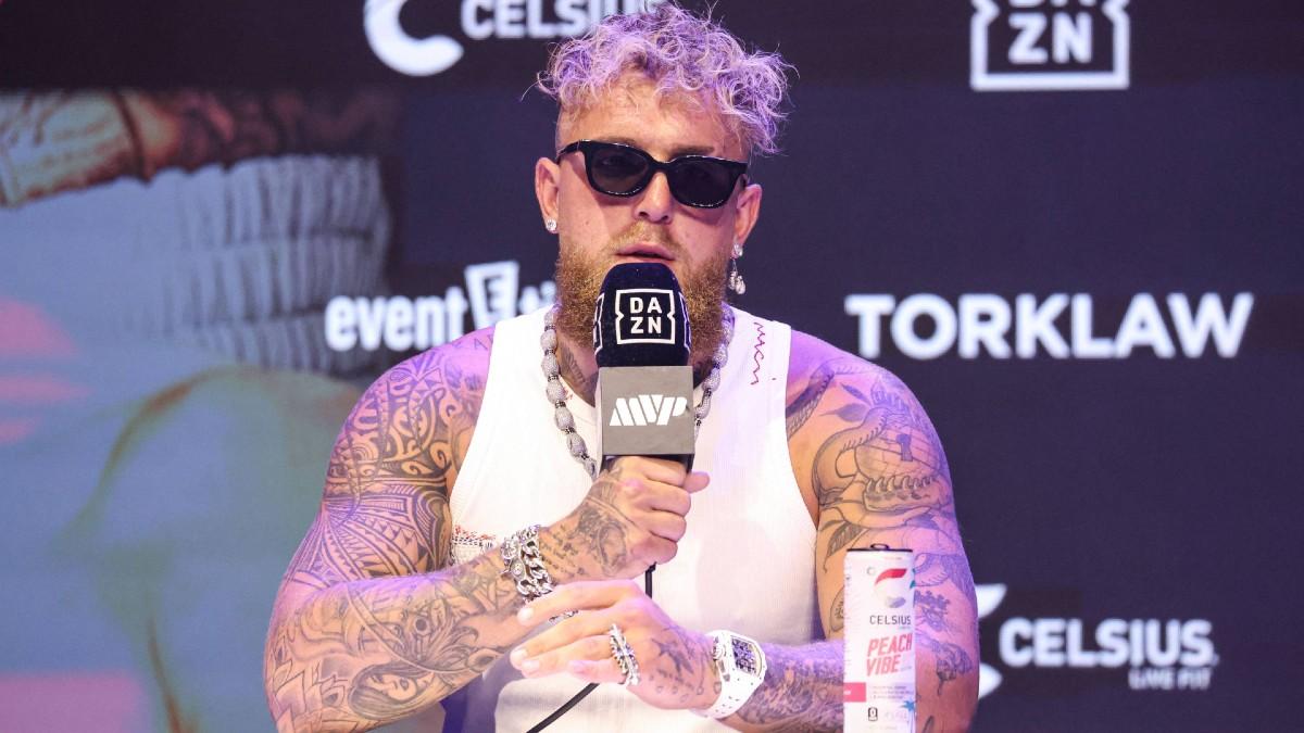 image of Jake Paul has dealt with some scandals. 