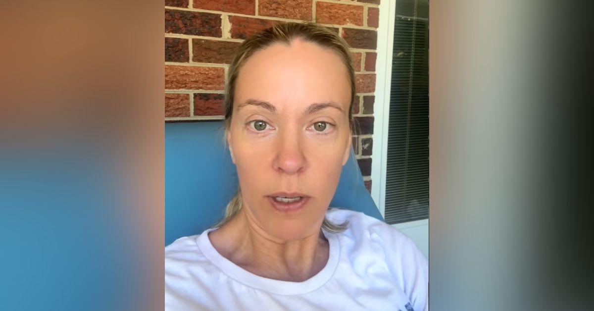 image of Kate Gosselin responded to online criticism by saying she cannot pursue a defamation lawsuit because she is a public figure.