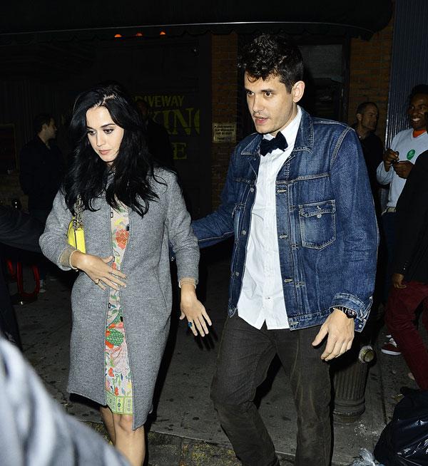 Katy Perry And John Mayer Back Together!? Couple Goes On Dinner Date In ...