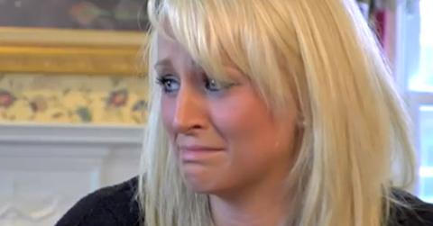Leah messer suicidal depressed