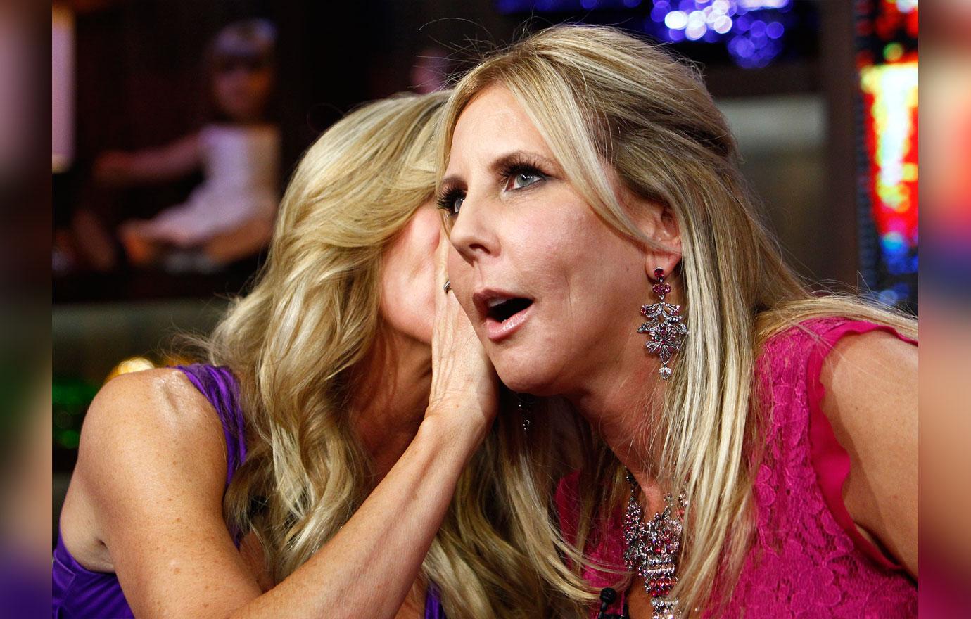 Rhoc Is Vicki Gunvalson Being Demoted To Part Time Housewife