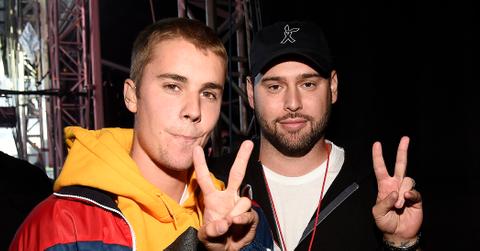 One Love Manchester Benefit Concert – Backstage