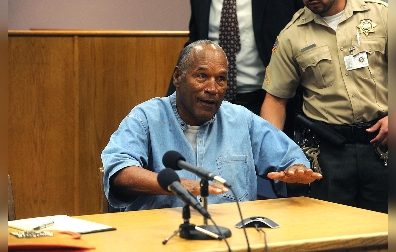 Oj simpson khloe kardashian paternity denial 1