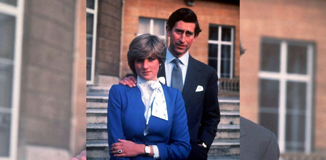 princess diana confessed thought not enough king charles