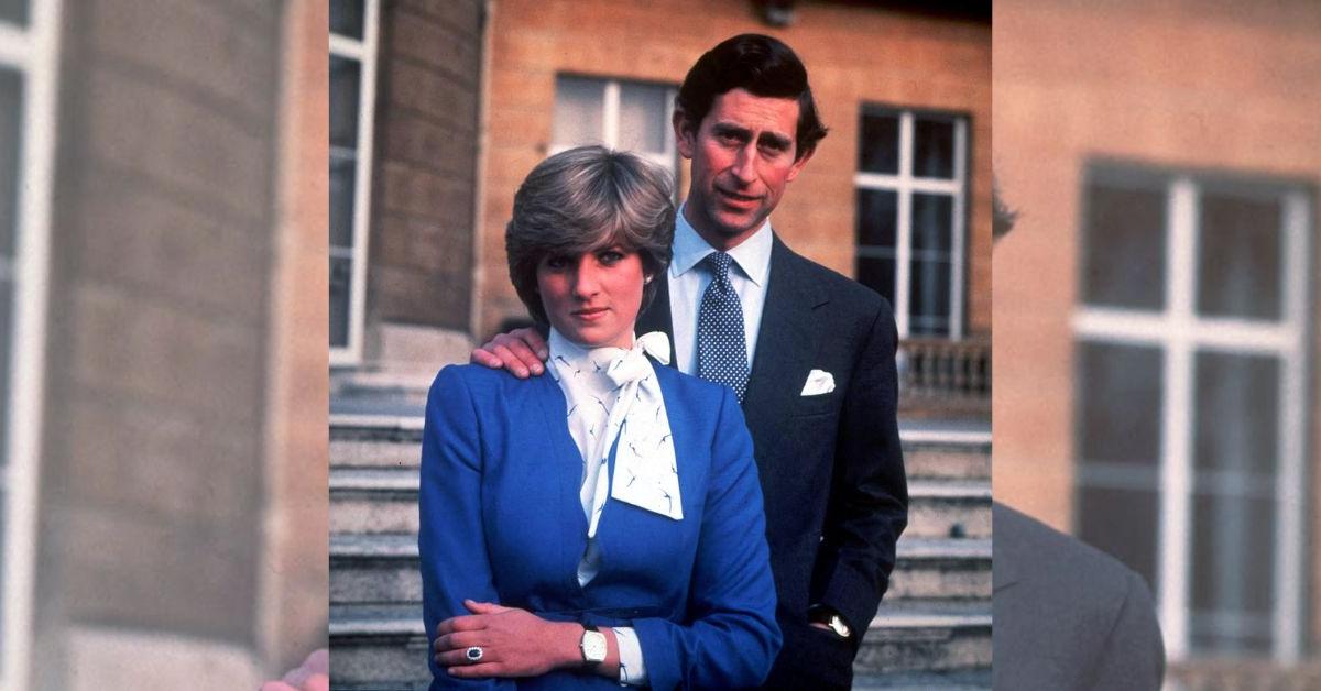 Princess Diana Wanted King Charles To Be 'Proud' To Be Her Husband