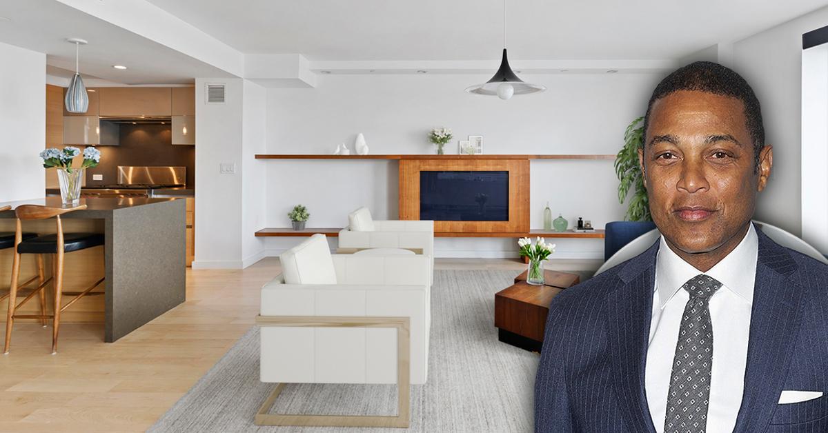 cnn anchor don lemon sells harlem condo celeb real estate pf