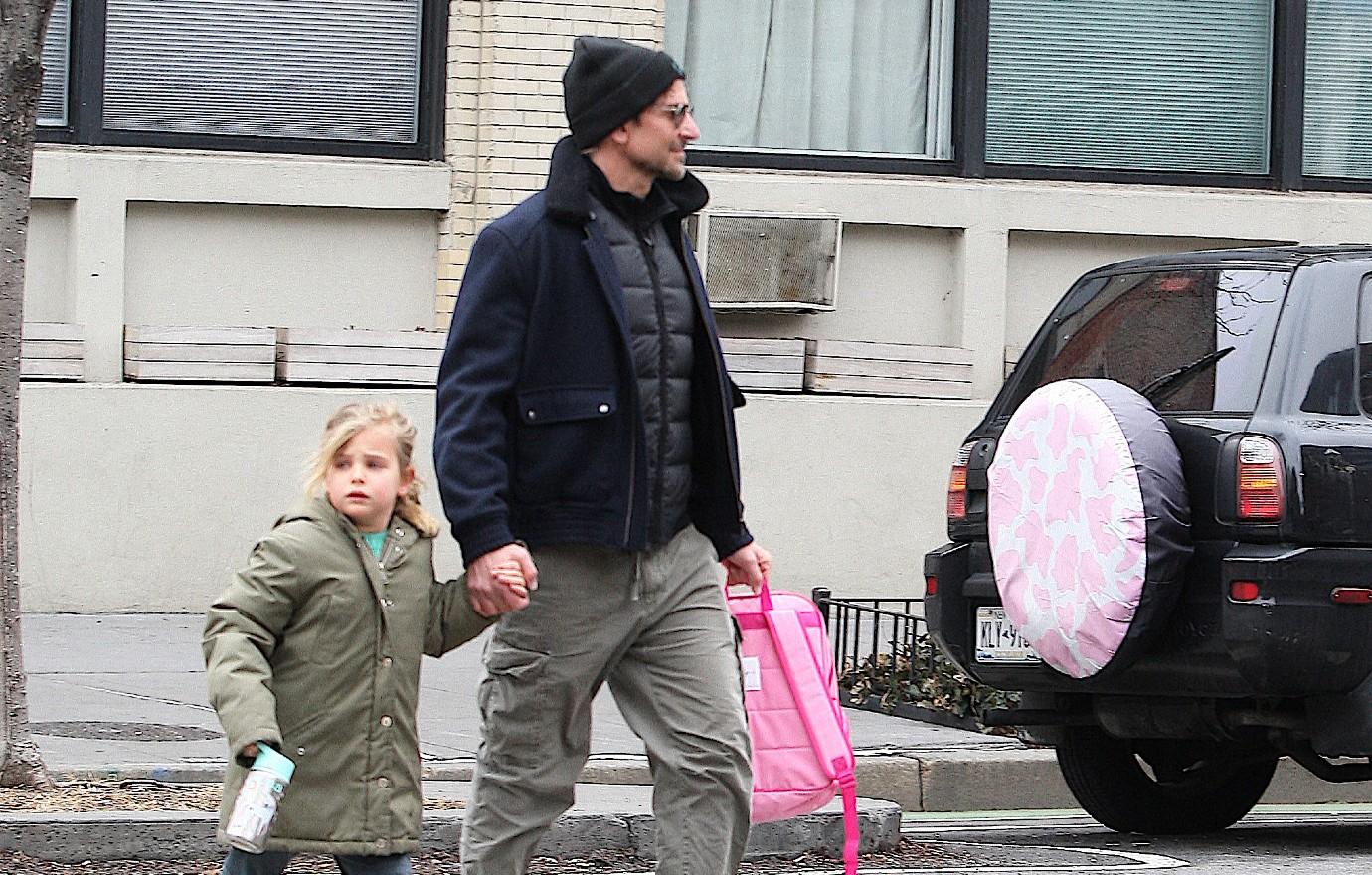 We Have Some Thoughts on Bradley Cooper's Pom-Pom Beanie