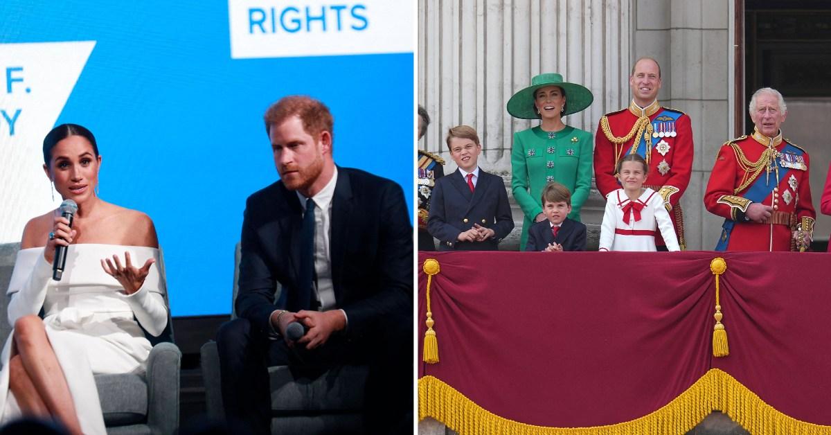 meghan markle prince harrys holiday season