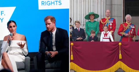 meghan markle prince harrys holiday season