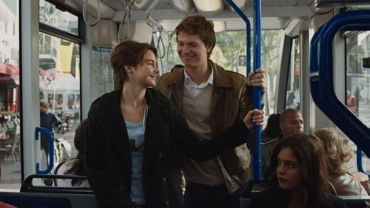 Image of The pair remained close years after their last film together.