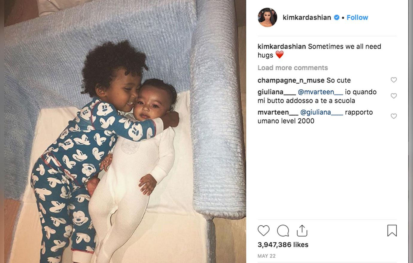 Saint West Birthday 5