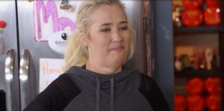 Mama June Shannon Not Hot Weight Loss Surgery Long