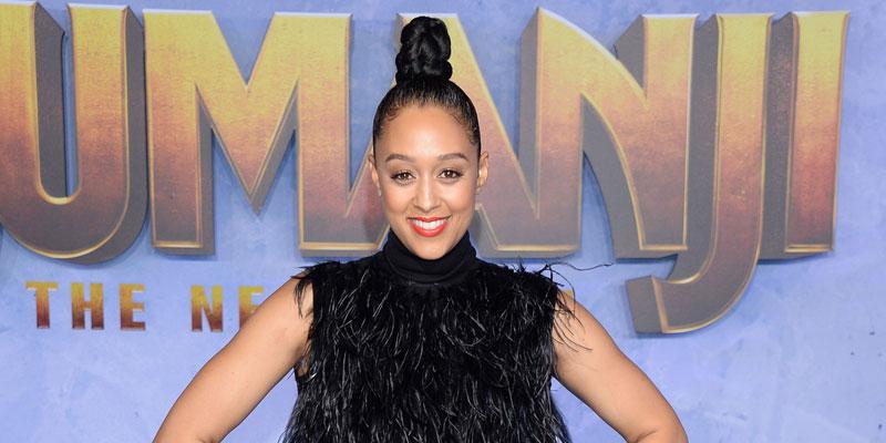 Tia Mowry Marks 'New Era' by Showing Off Her Drastic Haircut!