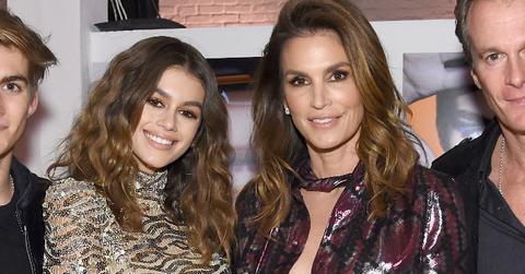 Cindy crawford birthday 1