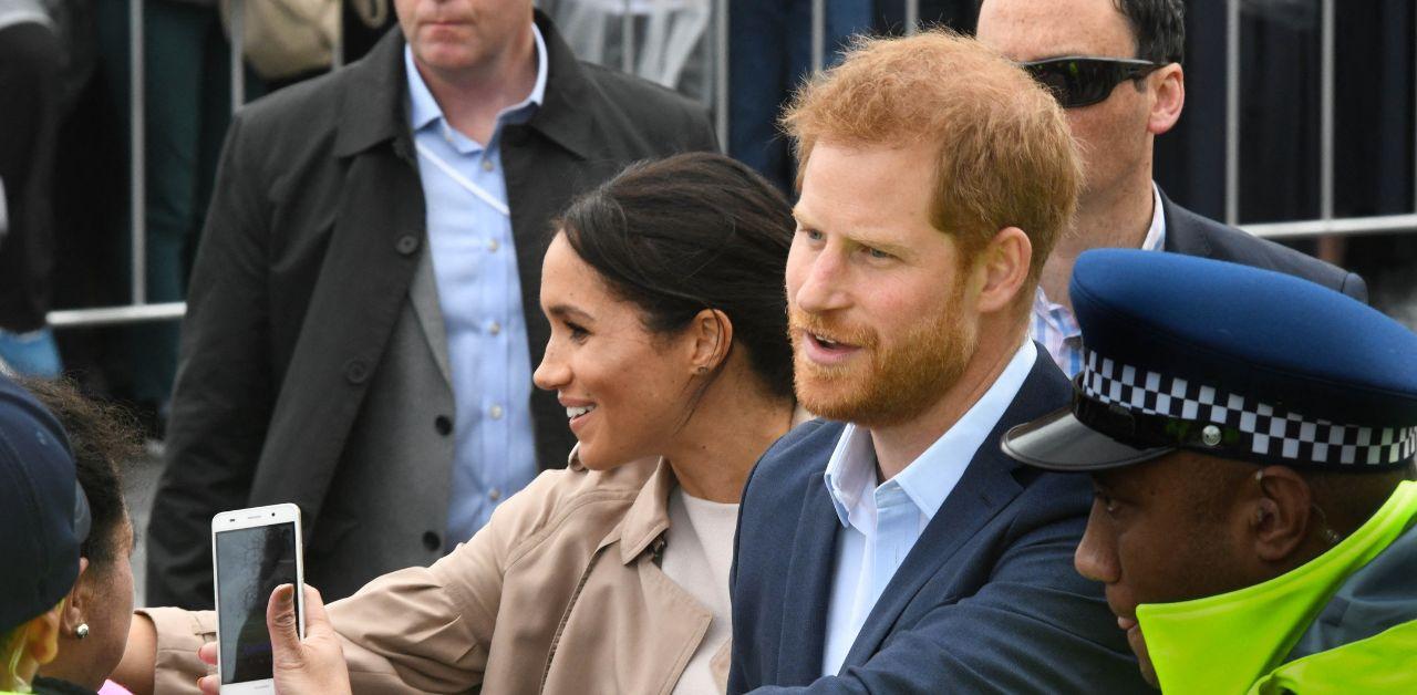 meghan markle will control prince harrys part time royal role