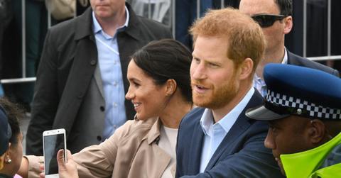 meghan markle will control prince harrys part time royal role