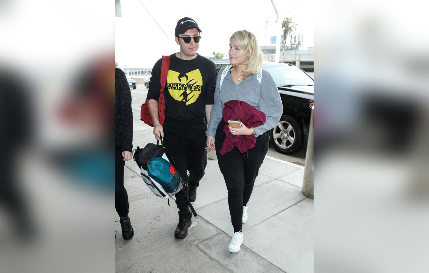 Meghan Trainor And Daryl Sabara Celebrate Their 2Year Anniversary