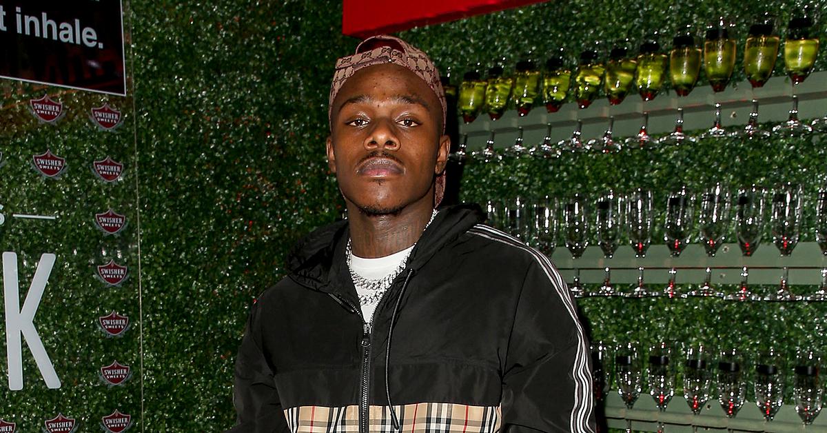 dababy allegedly involved in miami beach street gun battle leaving two people injured