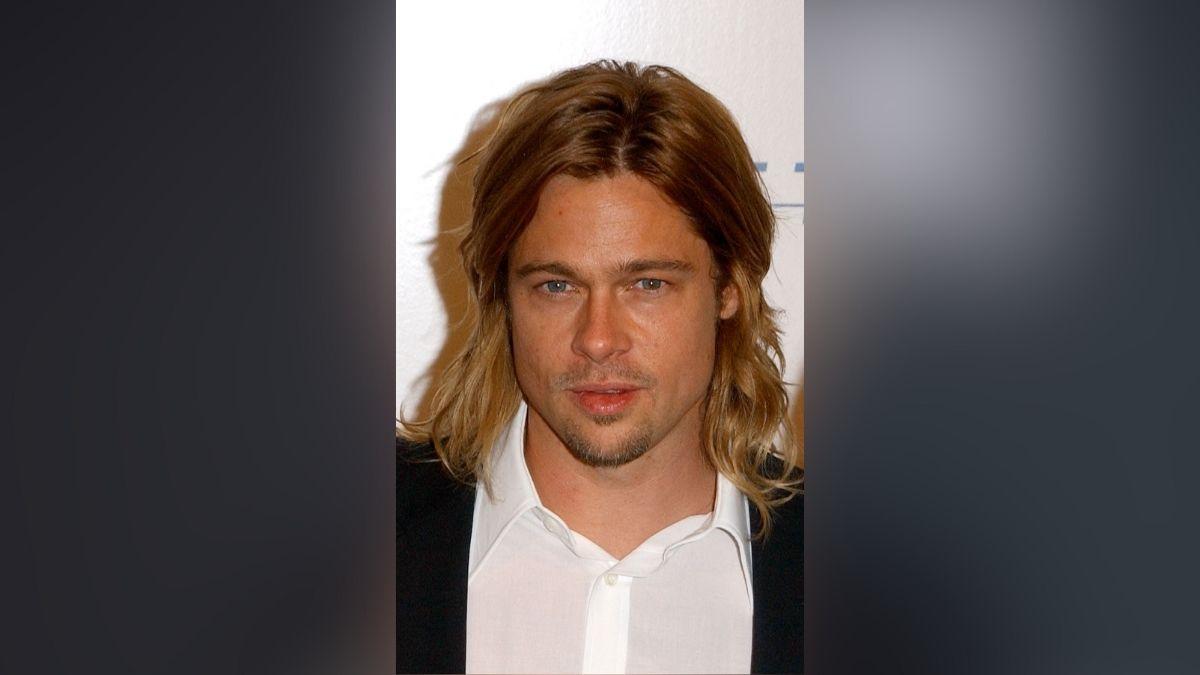 brad pitt transformation before and after photos