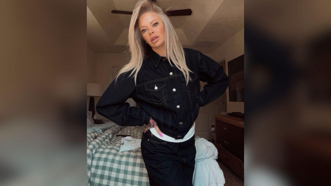 Image of Jenna Jameson shared she has 'always been deeply spiritual.'
