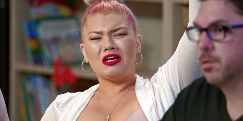 Amber portwood marriage boot camp season