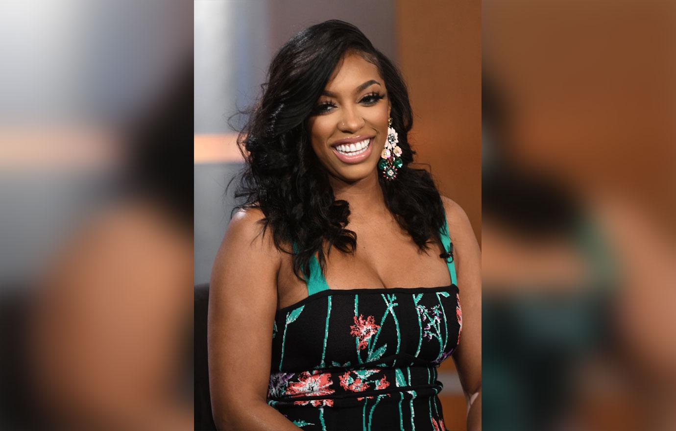 Porsha Williams,Paul Stanley and Newt Gingrich on Good Day New York