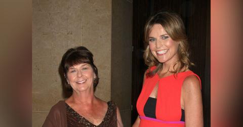 savannah guthrie offers hopeful family update