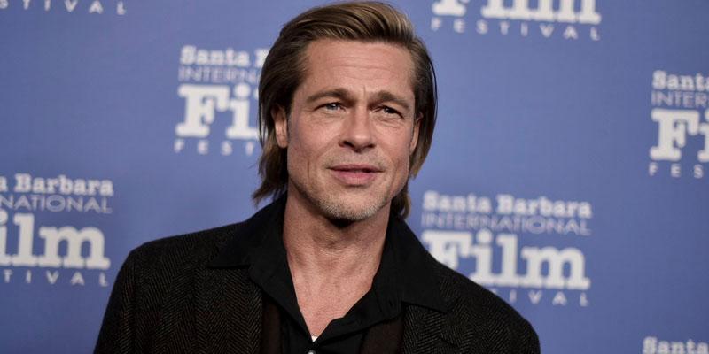 brad pitt