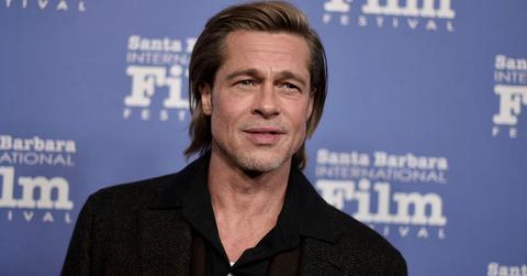brad pitt