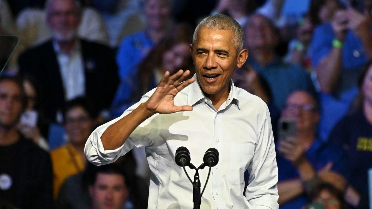 Barack Obama