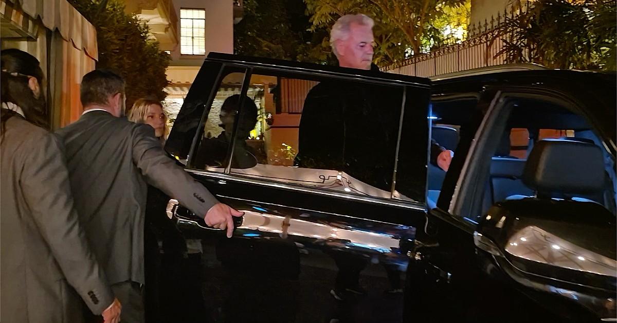 Photo of Eric Dane
