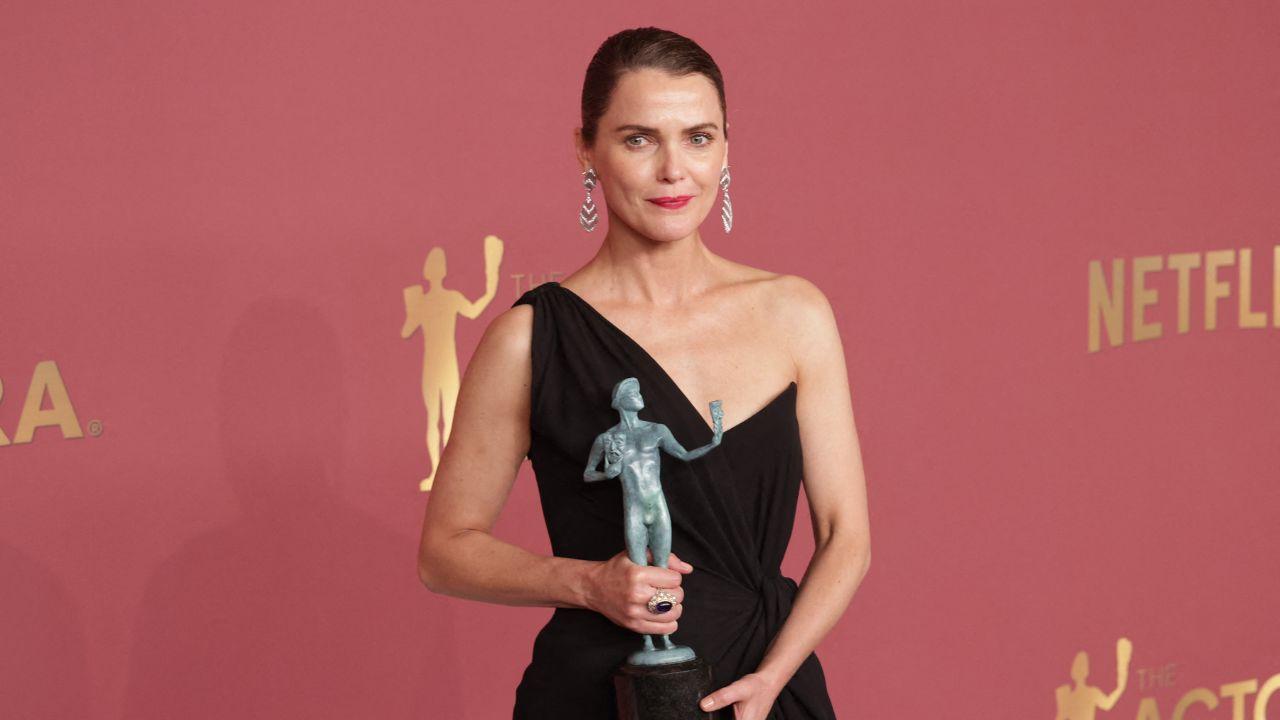 Image of Keri Russell.