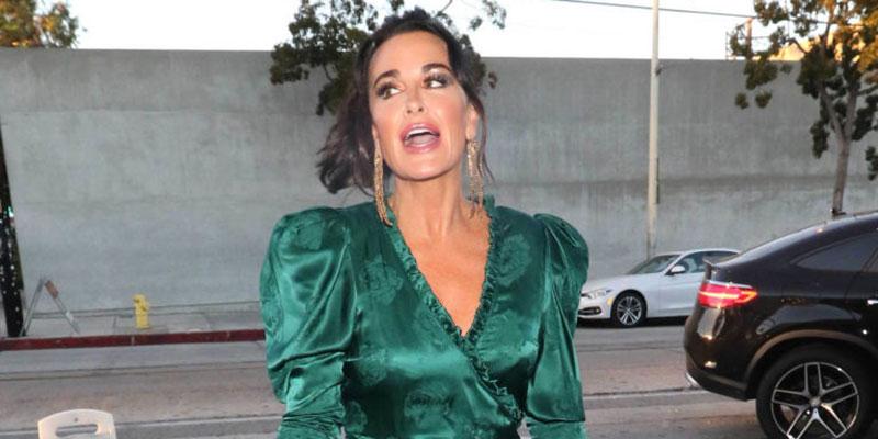 RHOBH's Kyle Richards looks unrecognizable as she poses with husband  Mauricio in sweet throwback from their twenties – The US Sun