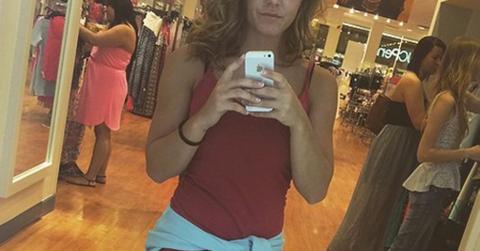 Jenelle evans not wearing engagement ring