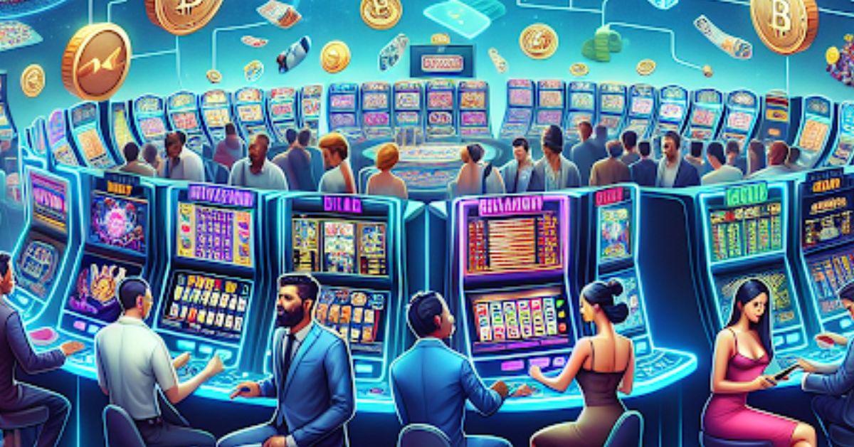 exploring the world of online casinos accepting bitcoin a modern gaming landscape