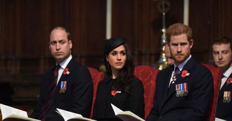 prince harry blocks out feud prince william focus princess diana legacy