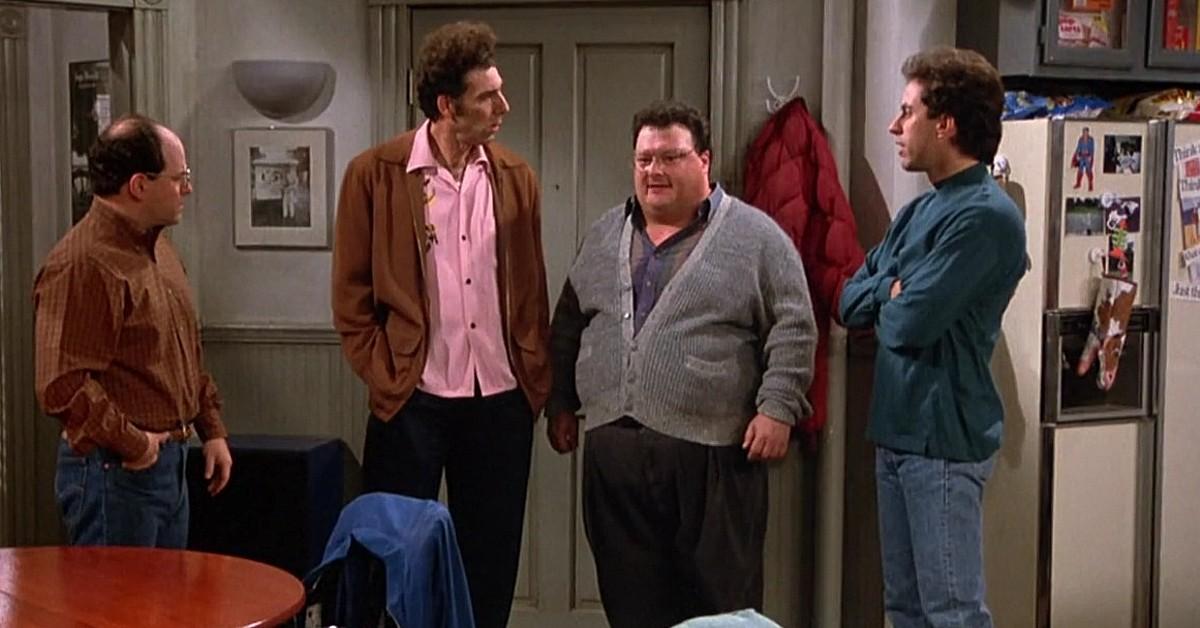 Photo of Wayne Knight is best known for his portrayal of Newman in the long-running series 'Seinfeld.'