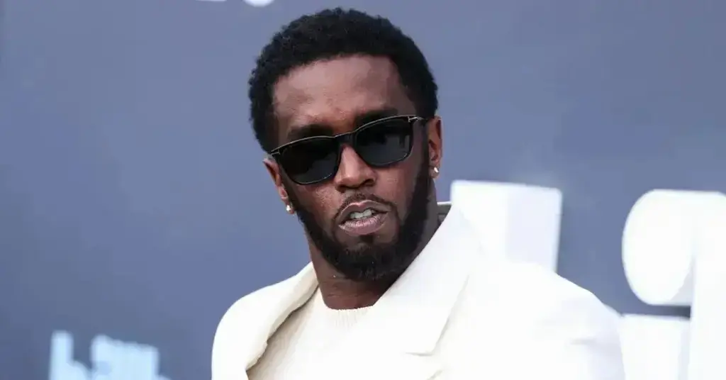 Composite photo of Sean 'Diddy' Combs.