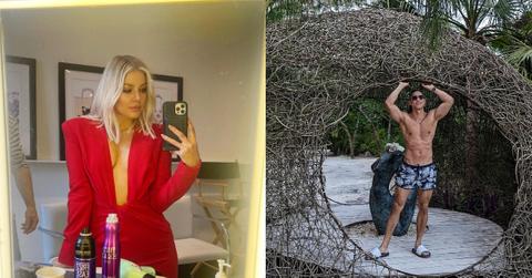 ariana madix new boyfriend daniel wai instagram official scandoval