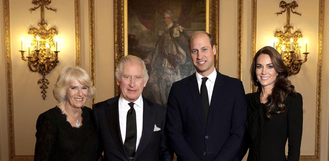 King Charles Wants To Use Prince Andrew's Royal Lodge For Queen Camilla