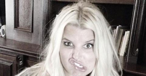 Jessica simpson baby boy ace knute