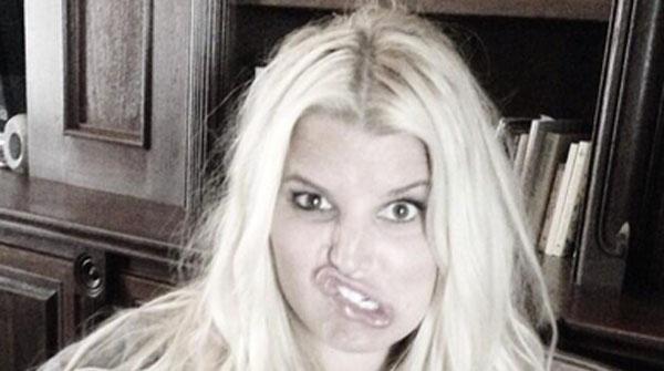 Jessica simpson baby boy ace knute