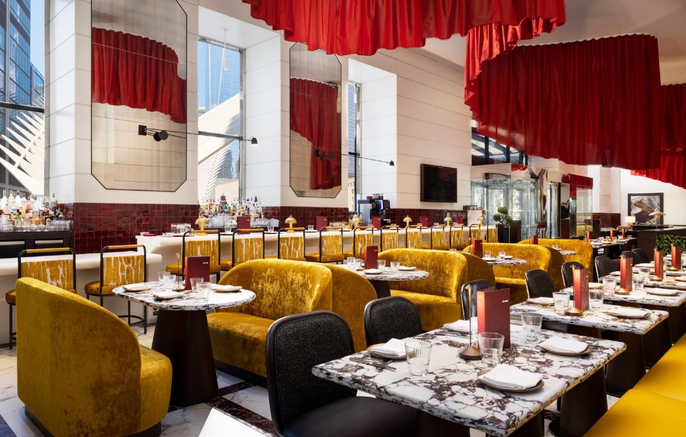 m social downtown restaurant  lg