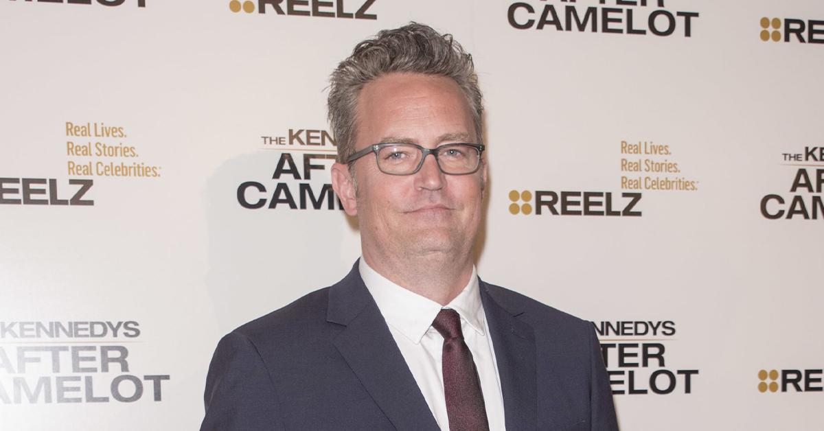 matthew perry  million alcoholism sober pp